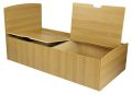 Revival Homes & Decor's Lift Up Storage Bed ( Single). 