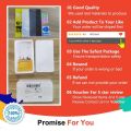 2 in 1 Honor X8b Privacy Tempered Glass Anti-Spy Full Coverage Screen Protector For Honor X8b X7b X8a X7a X6a 5G Camera Protecto. 