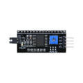 PCF8574 IIC I2C Serial Interface Adaptor Module I2C LCD Module For Arduino In Pakistan. 