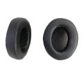 Hyperx Cloud 2 /II   Ear Pads cloud Stinger cloud Alpha hyper x flight wireless Headphones Cushion Covers Foam Replacement head phone Pouch Compatible with AKG  JBL Bayerdynamic Philips Audio Technica Sony MDR 7506 - Headset Accessories Sponge Ear Cups. 