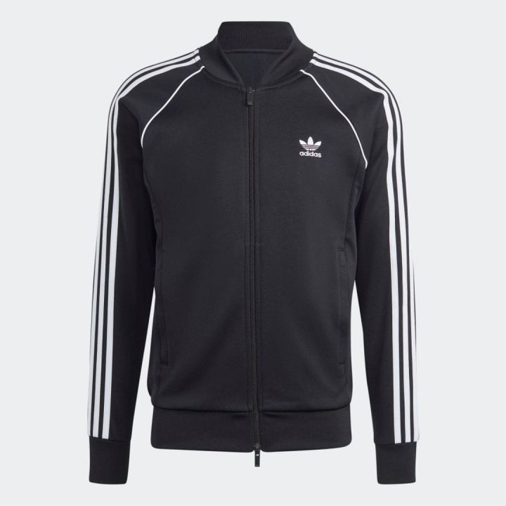 ADIDAS  MEN ADICOLOR CLASSICS SST TRACK TOP (IM4545)