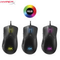 HyperX Pulsefire Raid RGB Gaming Mouse OPEN BOX LIKE NEW with native DPI16000 Pixart E-sports Mouse 3389 Sensor. 