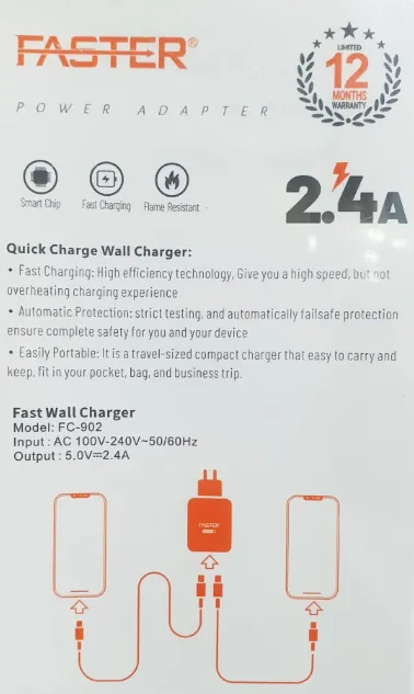 Faster%20FC-902%20Dual%20USB%20Charger%202.4A%20with%20Type%20C%20Cable%20,Faster%20Saver%20Quick%20&%20Fast%20Charger%20%20%E2%80%93%20Dual%20USB%20Ports%20-%20Image%203