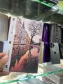Premium 3D Back Skin Wrap Sheet with Edges for iPhone And all android Mobile models _ Tell your mobile model and get latest designs. 