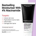 Crème B3-B5-E with 4% niacinamide Moisturizer (30ML) | Niacinamide For Skin | Niacinamide Moisturizer. 
