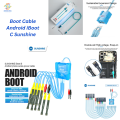 Boot Cable Android iBoot C Sunshine. 