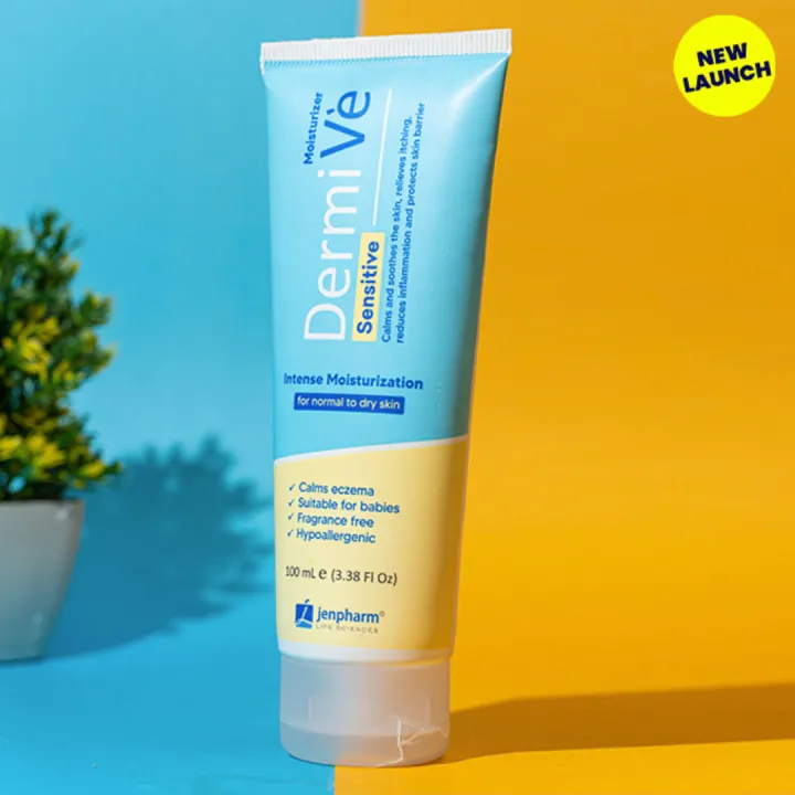 Jenpharm%20-%20Dermive%20Sensitive%20Moisturizer%20100ml%20-%20Fragrance%20Free%20-%20Calms%20Eczema%20-%20Suitable%20For%20Babies%20-%20Hypoallergenic%20-%20Intense%20Moisturization%20-%20Relives%20Itching%20-%20100%25%20Original%20-%20Best%20Moisturizer%20in%20Pakistan%20-%20Image%206