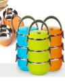 3 Tier Lunch Box Stainless Steel. 
