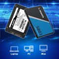 512GB Ultra Slim SSD - Ideal for Faster Boot and File Access in PC or Laptop. 