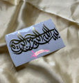 Vinyl stickers for resin art. 