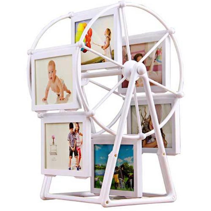 Big Ferris wheel 5 inch picture frame.big size (Photo Frame) (Rolling ...