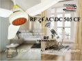 Shaban fans ( AC/DC ) Inverter Ceiling Fan with remote Control 60watt 5 year moter barand warrranty (505 model). 