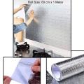 Silver Foil Sheet 40 x 200 cm - ZT. 