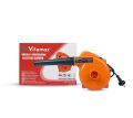 Vitamax VM5014 Professional Electric Air Blower – 750W High-Power, 13000 RPM, Heavy-Duty, Dual Function (Blow & Suction) – Best for Home, Car, Computer & Industrial Cleaning. 