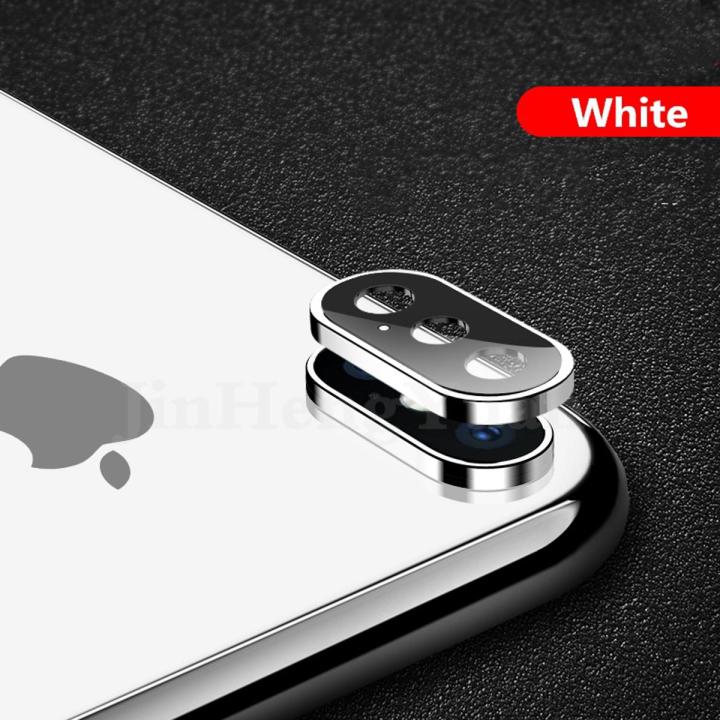 For IPhone X XS 11 12 13 Pro MAX XR Mini Rear Back Camera Protector Tempered Glass Protective Lens Case Ring Cover