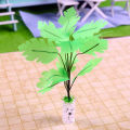 Dollhouse Plant Decor Store Easily Dollhouse Artificial Mini Plant Toy. 