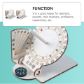 Educational odels Clo imers Ancient Aids iming Sundial Equatorial esktop Clos hing Ornaments iy. 