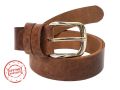 Maazu Pure Pull-up Leather Belt For Men. 
