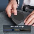 Xoxixl 15W Wireless Charger 3 in 1 Wireless Charging Stand Dock for Apple iWatch Series 7 6 SE 5 4 3 2, AirPods Pro 3 2 1,Apple 13,13 Mini,13 ProMax,12,12 ProMAX,11,11 ProMax,XR,X,8, Galaxy Note, S Series Adapter Not Included.. 
