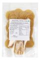 Royal Palate Ready-to-fry dry Pani Puri, 200g [Light, Chrispy]. 