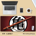 Dragon Ball Z Gogeta XXL Anti Slip Large Gaming Mouse Pad Desk Mat for Keyboard & Mouse Speed Edition – 900x400x3mm. 