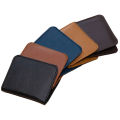 EVENTO Slim and Light weight Canvas Wallet For Men | Premium Quality Pocket Friendly Slim and Smart Classy Wallet | Card Holder Purse for Men & Boys | PERFECT GIFT TO SEND YOUR FATHER , HUSBAND , FIANCE. 