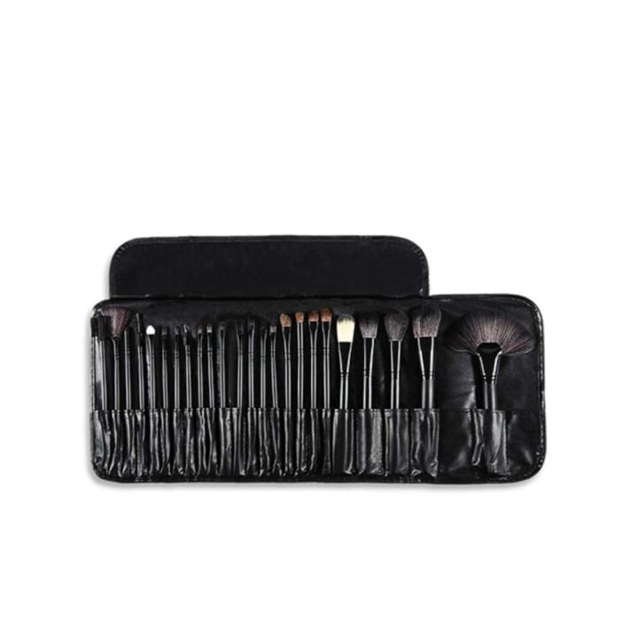 Face It Professional Makeup Brush Kit 24 Pcs High Quality
