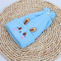 【Happier】 Junyeh Cotton Newborn Baby Cashmere Fetal Cap Autumn Winter Girl Boy Woolen Hats Cute Bunny Cartoon Warm Caps For Kids. 