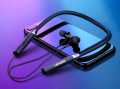 Lenovo HE05 Pro Original Bluetooth Neckband Earphones - Clear Sound, Wireless Ease. 