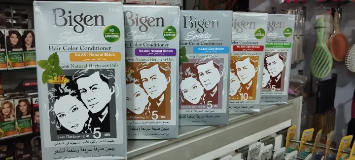 Bigen%20Speedy%20Brownish%20Black%20882%20Hair%20Colour%20With%20No%20Amonia%20%20Bigen%20Speedy%20Hair%20Color,%20Bigen%20Hair%20Dye,%20and%20Bigen%20Beard%20Color%20for%20Effortless,%20Permanent%20Hair%20Color%20Solutions%20%E2%80%93%20Perfect%20for%20Any%20Style%20with%20Bigen's%20Range%20of%20Vibrant%20Shades!"%20-%20Image%205