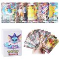 New Pokemon Cards Korean Version Vmax V Energy Arceus Card Charizard Pikachu Rare Collection Battle Trainer Card Child Gift Toys. 