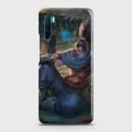 Infinix S5 Cover - SkinLee HQ Hard Case - Zed League of Legends - SKINLEE-457-1-734-536. 