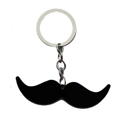 Mustache%20Key%20chain%20-%20Black%20Mustache%20-%20Real%20Man%20style%20-%20Image%202