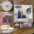 Instahang 360 Degree Rotating Shelf No Need To Punch Corner Shelf Storage Organize. 