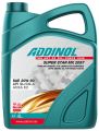 Addinol 20W-50 SUPER STAR MX 2057 - 4 Liter Engine Oil for car. 