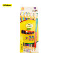 Dollar Color Pencils - 12 Dual End Color Pencils - 24 Colors - My Pencil WOW!. 