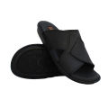 Pure Leather slippers for men-High quality causal chappal for men. 