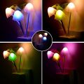 Enchanting Bedroom Light - Romantic Flower LED Night Light Soft Ambient. 