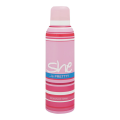 She Body Spray for Women | Refreshing Fragrance & Deodorant. 