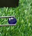 100 % Original Neelam Blue Sapphire Stone. 