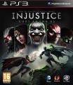 Injustice Gods Among Us (PS3). 