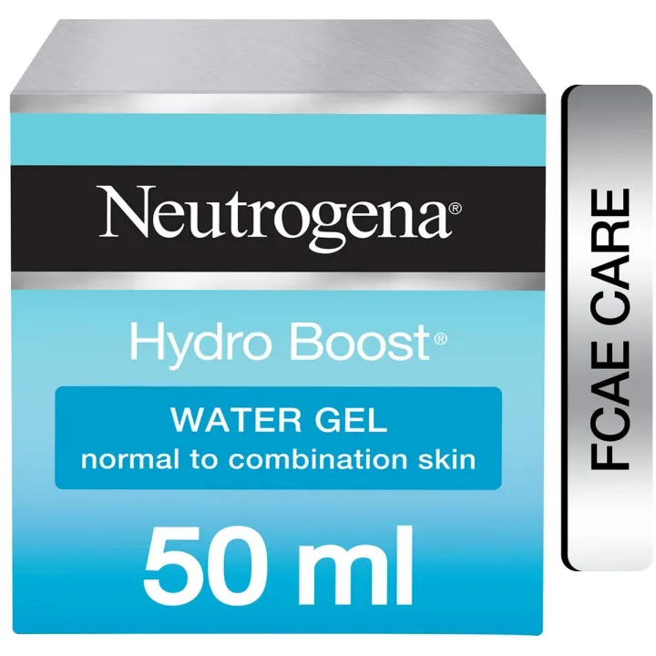 NEUTROGENA%20-%20Moisturizer%20Water%20Gel,%20Hydro%20Boost,%20Normal%20to%20Combination%20skin,%2050ml%20-%20Image%202