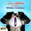 Panda Liquid Neel 100 ml Liquide Fabric Enhancer Cloth Neel Blue Neel Liquid Brilliance White Neel Whitening Clear Textile Cleansing. 