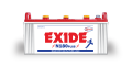 EXIDE Battery N180 Plus. 