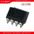 5pcs STRA6159M DIP-7 A6159 DIP7 A6159M DIP STRA6159 STR-A6159M new original. 