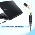 65W Laptop Charger Replacement for Acer Aspire E 15 E5 V5 V3 E5-576 E5-576G E5-575 E5-575G E5-573 E5-571 5250 5253 5336 5349 5517 5532 5534 5552 5733 5742 5750 7551 7560 AC Adapter Power Supply. 