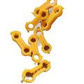 Baby Chick love birds 5mm Splay Leg Hobble Brace Leg Bracelet Hobbling Leg Bands for Newborn Spraddle Leg of Chick Bird Quails Ducks Poultry  1 to 3 Days Newly Hatched. 