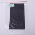 Black Pickguard Material Veneer shell sheet 1 ply Blank for Guitar 10cm. 