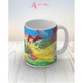 Disney princess mug. 