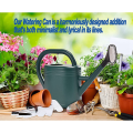 Watering Can for Indoor Plants,Garden Watering Cans Outdoor Plant House Flower,Watering Cans with Sprinkler Head (Grey). 